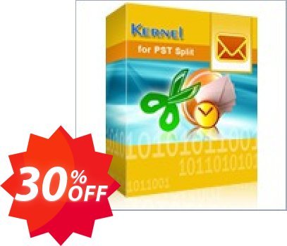 Kernel for PST Split Coupon code 30% discount 