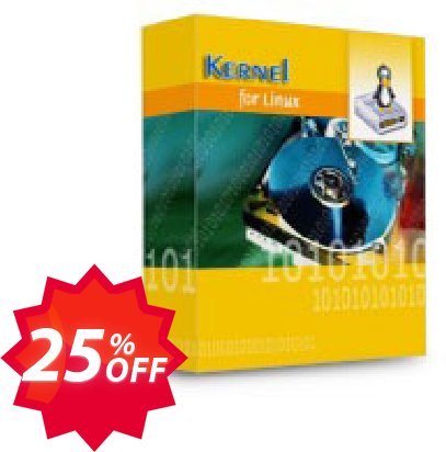 Kernel Recovery for JFS - Corporate Plan Coupon code 25% discount 