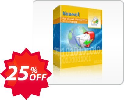 Kernel for Novell GroupWise to Exchange,  Technician Plan   Coupon code 25% discount 