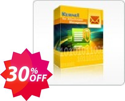 Kernel for Attachment Management - 10 User Plan Coupon code 30% discount 