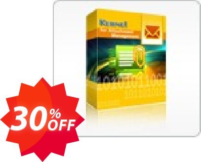 Kernel for Attachment Management - 25 User Plan Coupon code 30% discount 