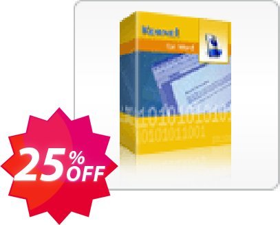 Kernel Recovery for Word - Corporate Plan Coupon code 25% discount 