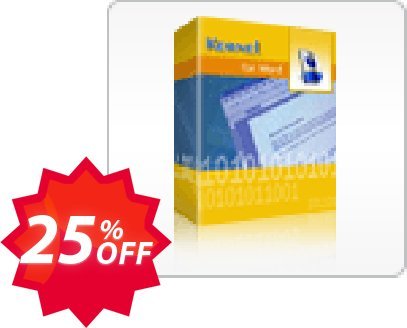 Kernel Recovery for Word - Technician Plan Coupon code 25% discount 
