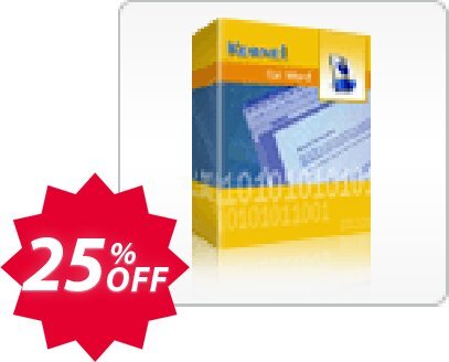 Kernel Recovery for Word - Technician Plan Coupon code 25% discount 