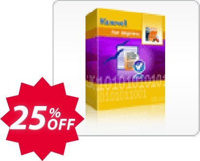 Kernel for Impress - Home Plan Coupon code 25% discount 