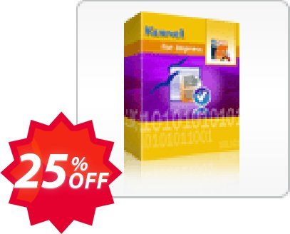 Kernel for Impress - Corporate Plan Coupon code 25% discount 