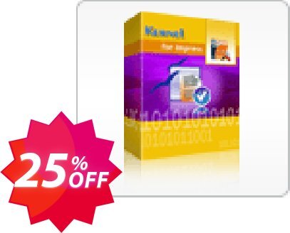 Kernel for Impress - Technician Plan Coupon code 25% discount 