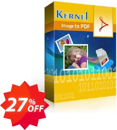 Kernel for Image to PDF Coupon code 27% discount 