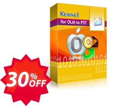 Kernel for OLM to PST, Technician  Coupon code 30% discount 