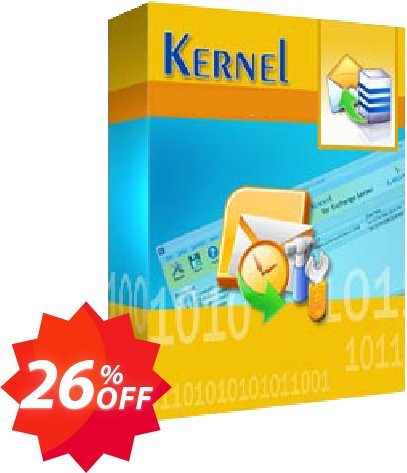 Kernel PST Viewer - Personal Plan Coupon code 26% discount 