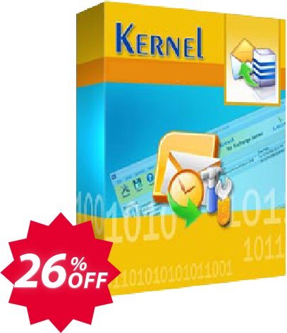 Kernel OST Viewer – Personal Plan Coupon code 26% discount 