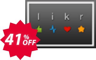 PhotoLikr pro Coupon code 41% discount 