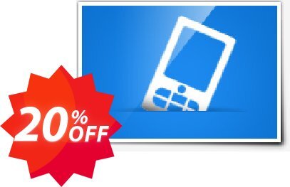 MAC Data Recovery Software for Mobile Phone Coupon code 20% discount 