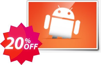 Data Recovery Software for Android Coupon code 20% discount 