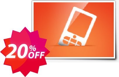 Data Recovery Software for Mobile Phone Coupon code 20% discount 