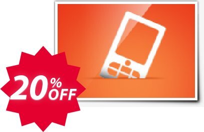 Data Recovery Software for Mobile Phone Coupon code 20% discount 