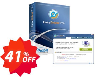 Easy Driver Pro Coupon code 41% discount 