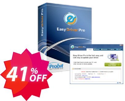 Easy Driver Pro - 2 Year Coupon code 41% discount 