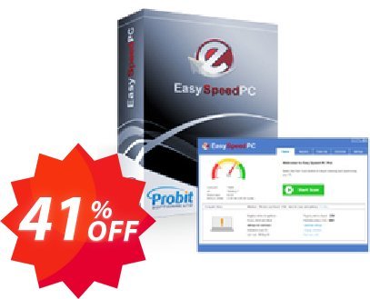 Easy Speed PC Coupon code 41% discount 