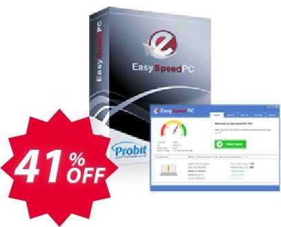 Easy Speed PC - 2 Year Coupon code 41% discount 