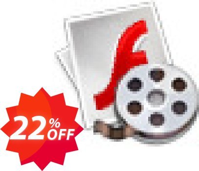 Recool SWF to Video Converter Coupon code 22% discount 