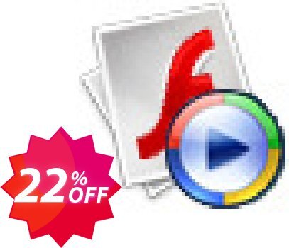 Recool SWF to AVI Converter Coupon code 22% discount 