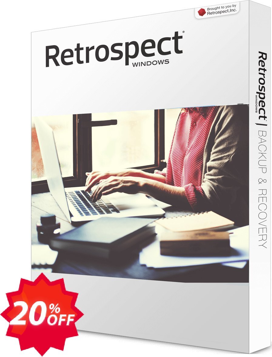 Retrospect Solo Coupon code 20% discount 