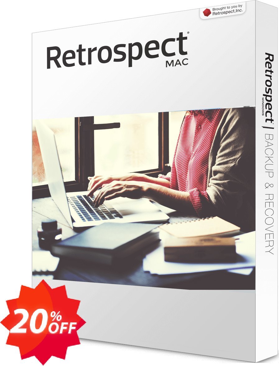 Retrospect Solo for MAC Coupon code 20% discount 