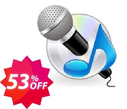 Ondesoft Audio Recorder For MAC Coupon code 53% discount 