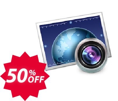 W3capture Coupon code 50% discount 