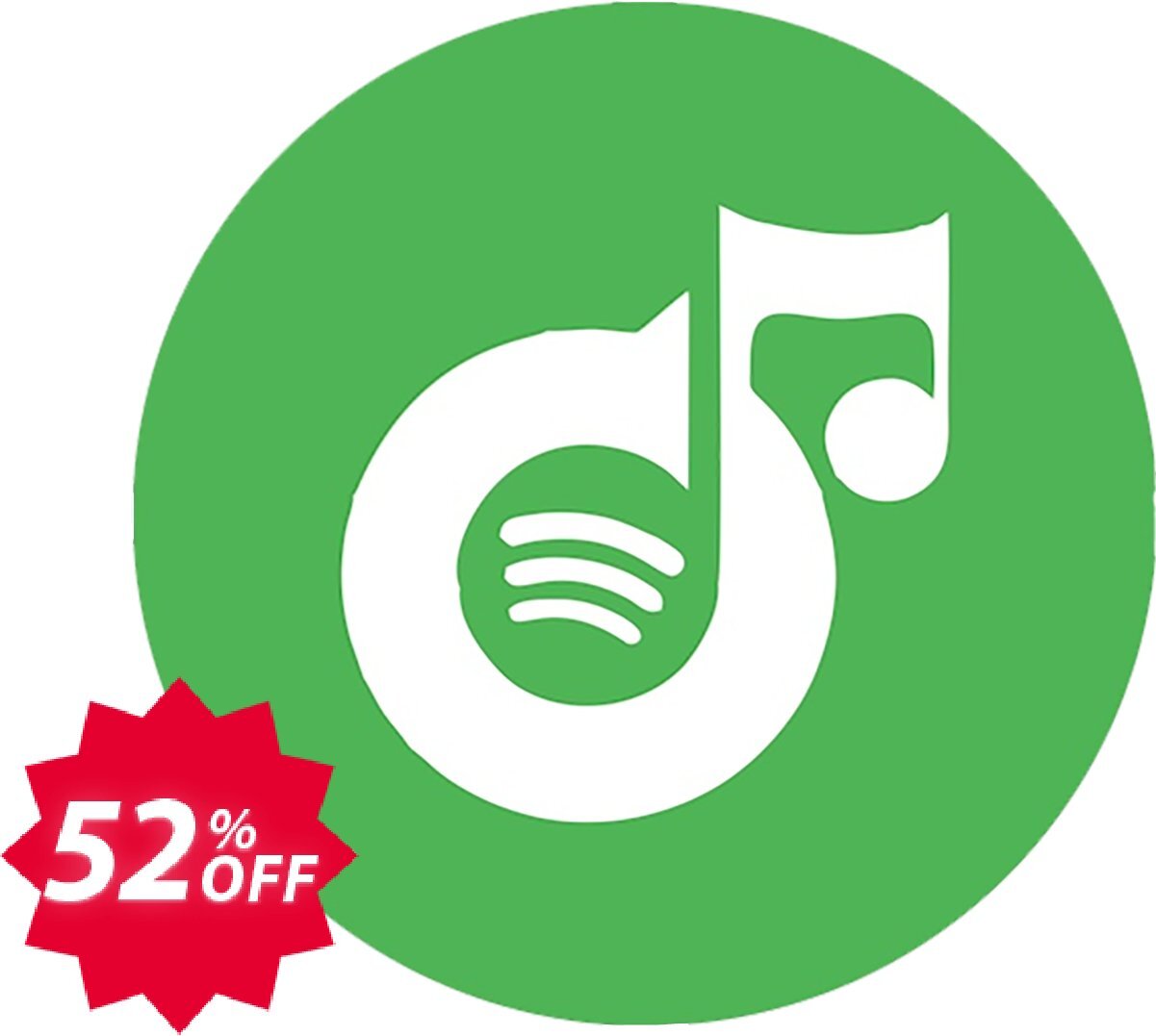 Ondesoft Spotify Music Converter Coupon code 52% discount 