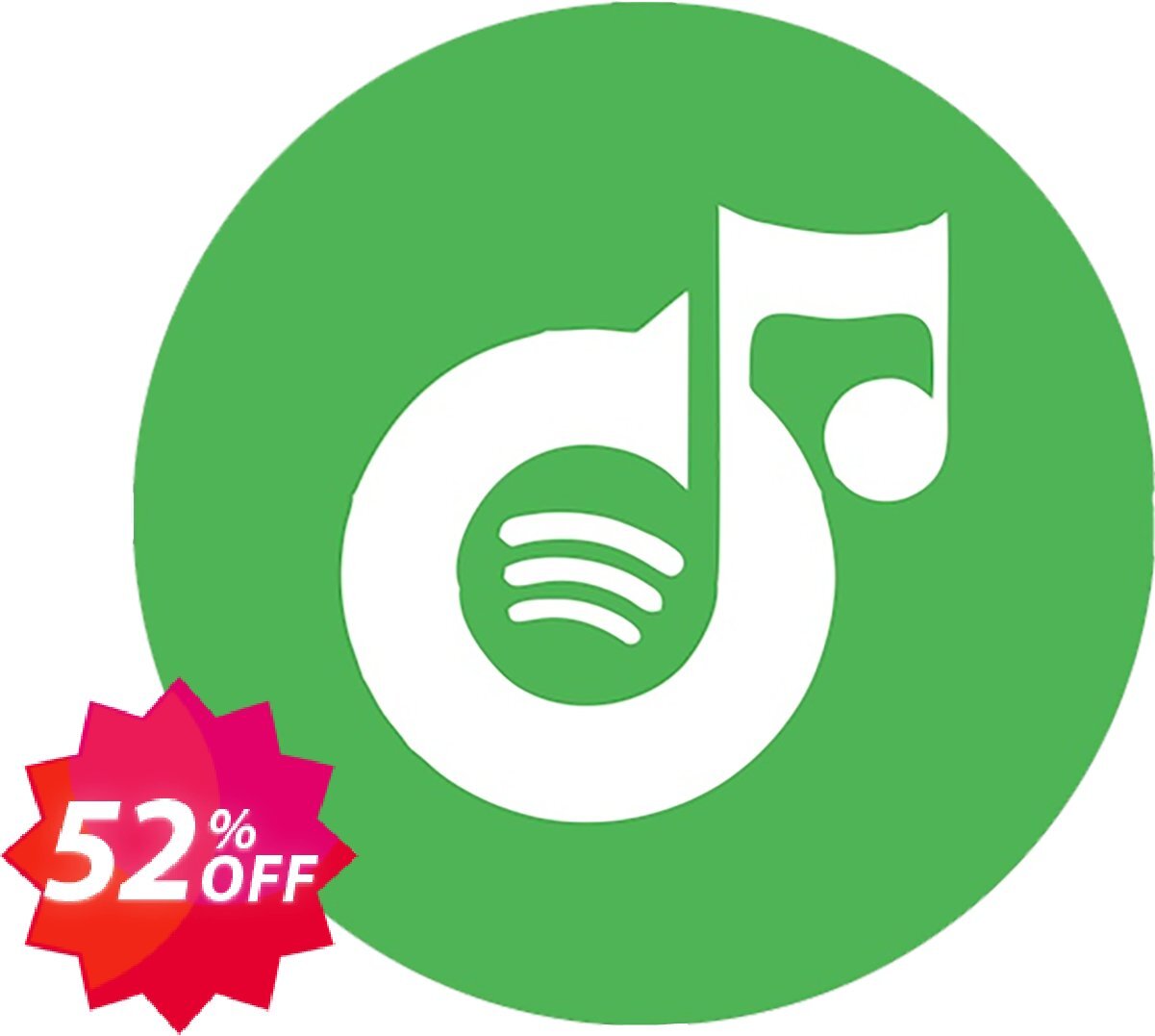 Ondesoft Spotify Music Converter Coupon code 52% discount 