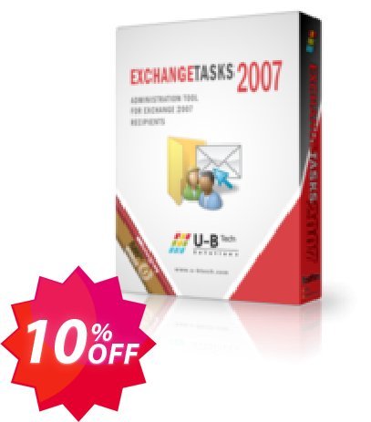 Exchange Tasks 2007 Extended Support Silver Coupon code 10% discount 