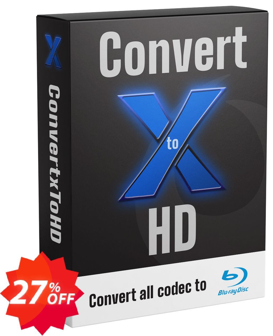 VSO ConvertXtoHD Coupon code 27% discount 