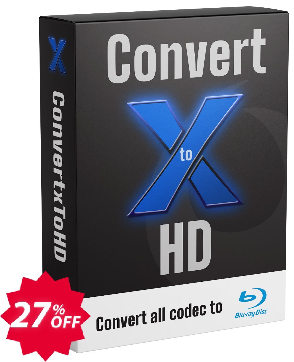 VSO ConvertXtoHD Coupon code 27% discount 