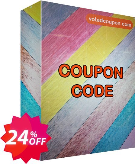 Flipbookeasy Opencart - Standard Coupon code 24% discount 