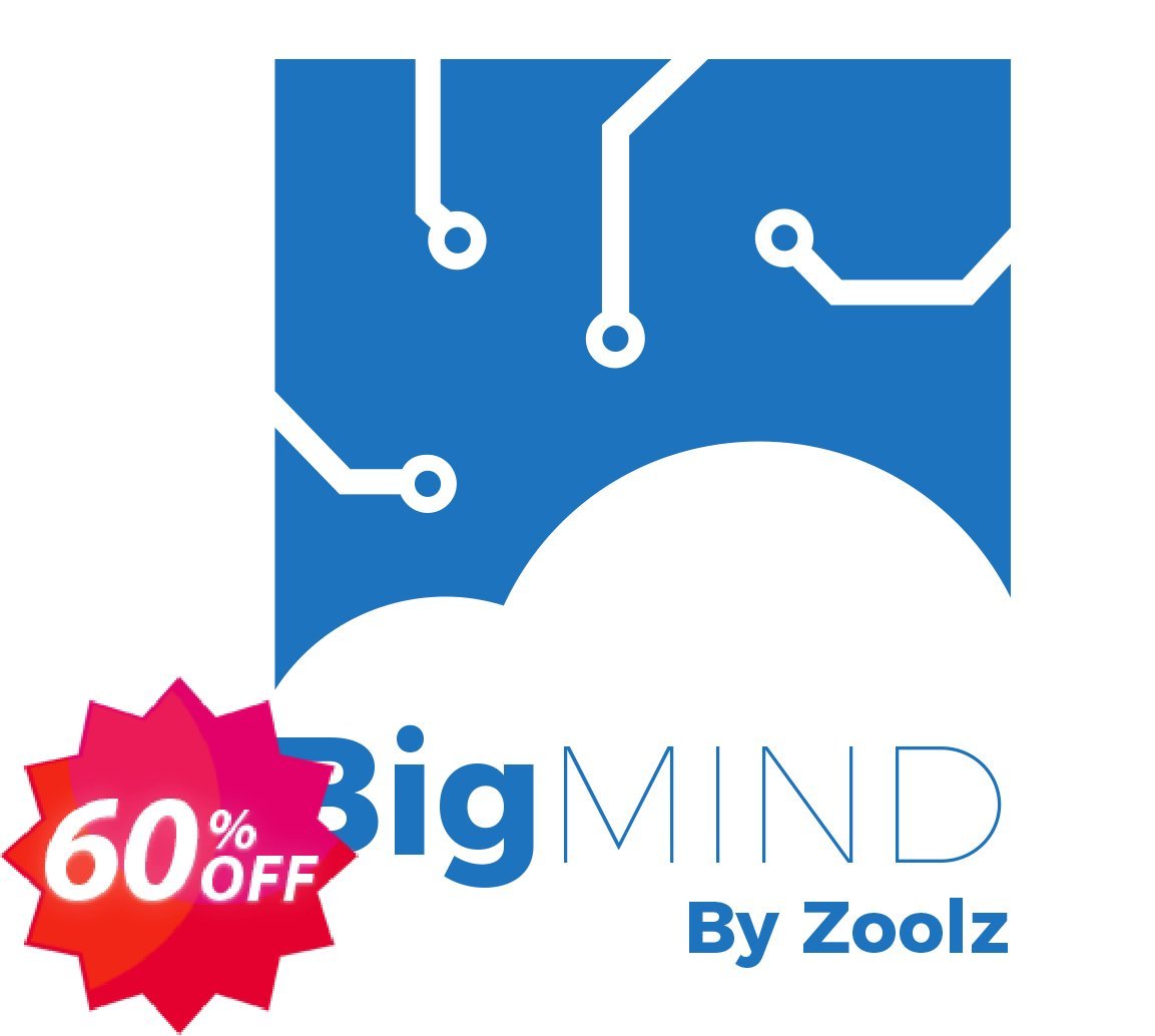 BigMIND Home 1 TB, Yearly   Coupon code 60% discount 