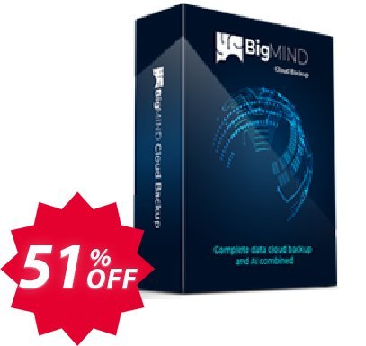BigMIND Business Starter, Yearly  Coupon code 51% discount 