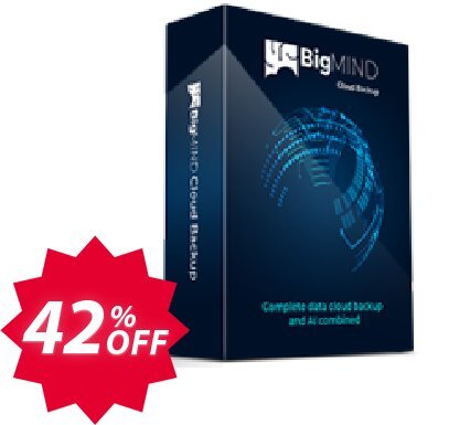 BigMIND Business Premium, Yearly  Coupon code 42% discount 