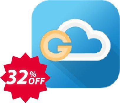 G Cloud Android Storage Coupon code 32% discount 