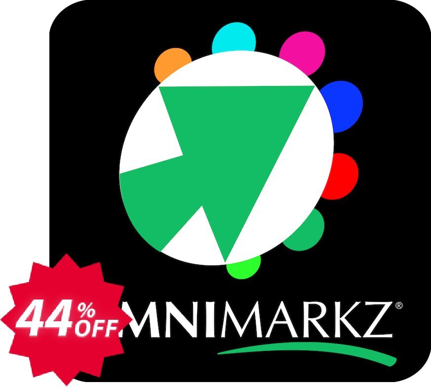 OmniMarkz for MACOS Coupon code 44% discount 