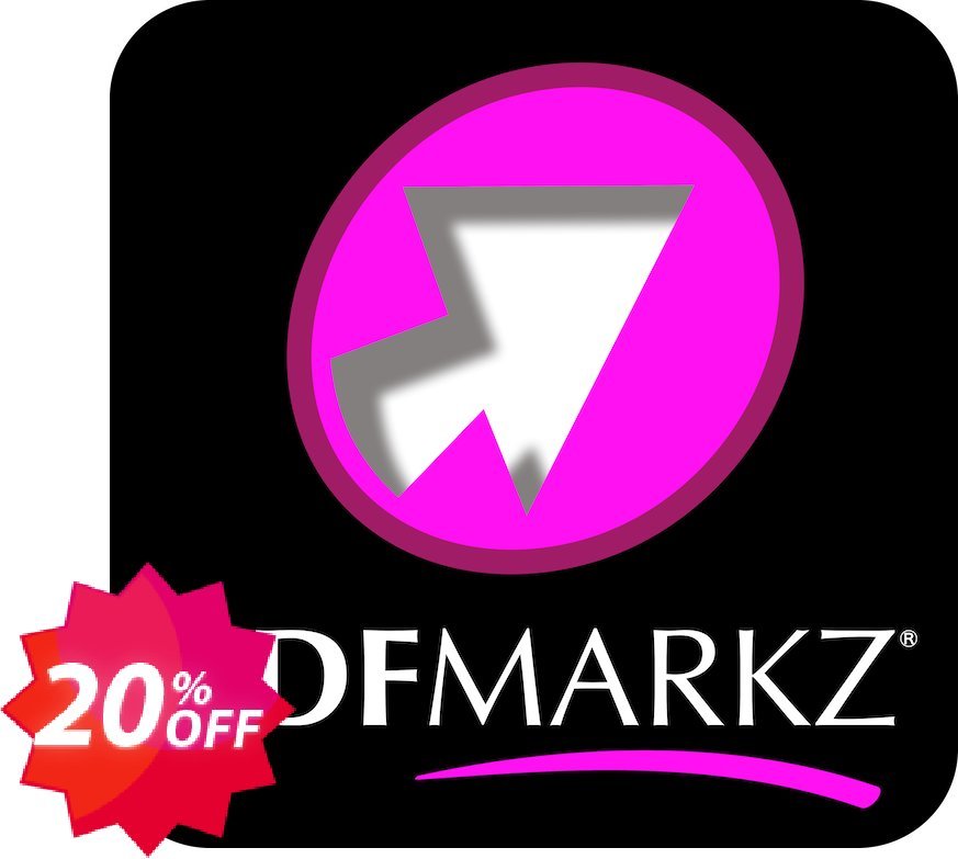 PDFMarkz for MACOS Perpetual Plan Coupon code 20% discount 