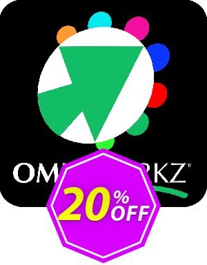 OmniMarkz for MACOS, Perpetual  Coupon code 20% discount 