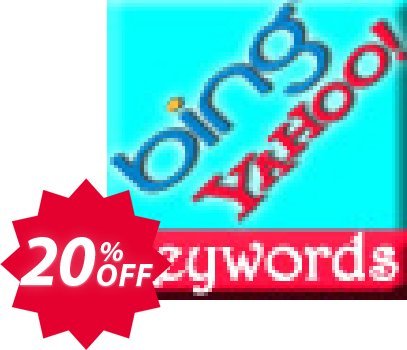 Bing Keyword Suggestion Script Coupon code 20% discount 