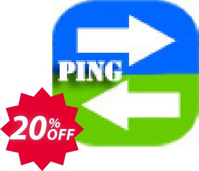 Blog Ping Service Script Coupon code 20% discount 