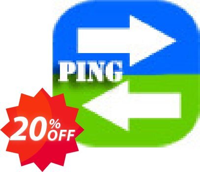 Blog Ping Service Script Coupon code 20% discount 