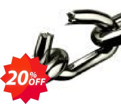 Broken Links Checker Script Coupon code 20% discount 