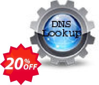 Dns Record Checker Script Coupon code 20% discount 