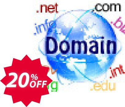 Domain Availability Checker and Suggestions Script Coupon code 20% discount 