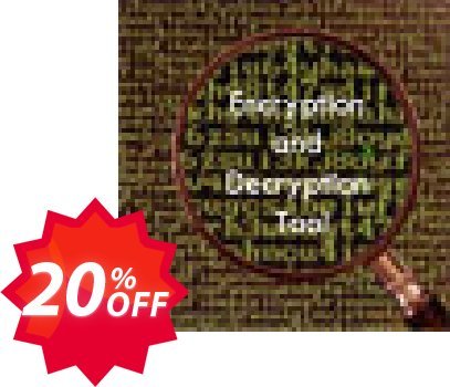 Encrypt Decrypt Script Coupon code 20% discount 